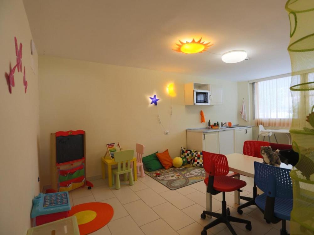 Hotel Marina Beach - Azzurro Club Ravenna Bagian luar foto