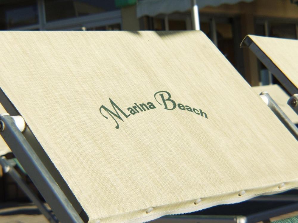 Hotel Marina Beach - Azzurro Club Ravenna Bagian luar foto