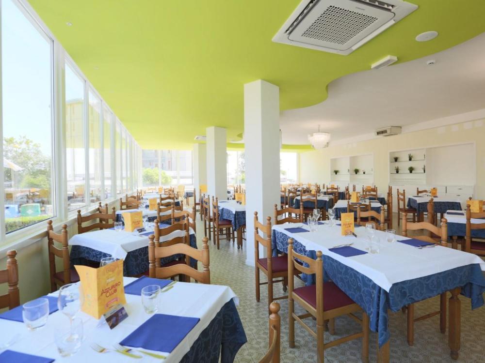 Hotel Marina Beach - Azzurro Club Ravenna Bagian luar foto
