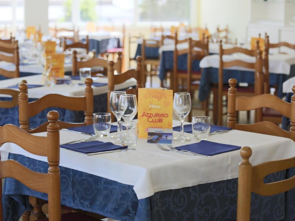 Hotel Marina Beach - Azzurro Club Ravenna Bagian luar foto