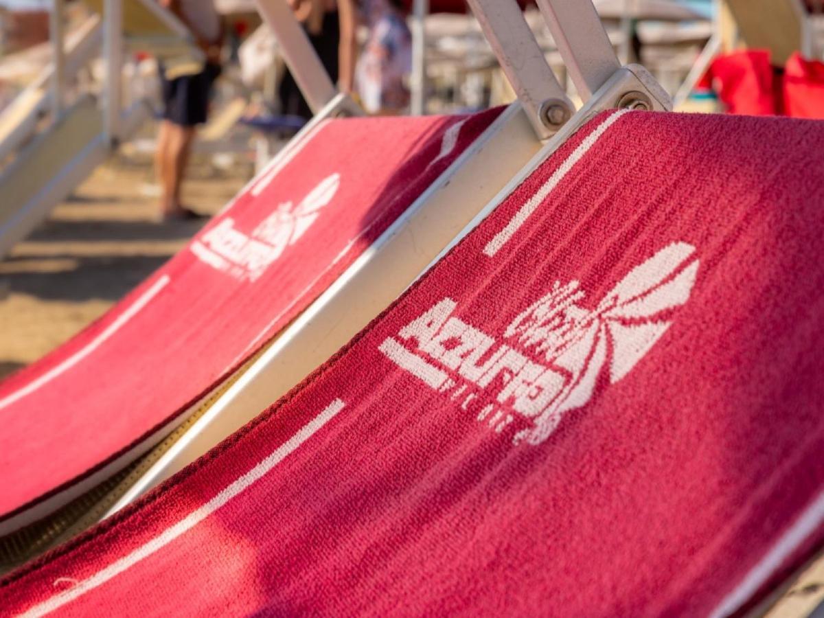 Hotel Marina Beach - Azzurro Club Ravenna Bagian luar foto