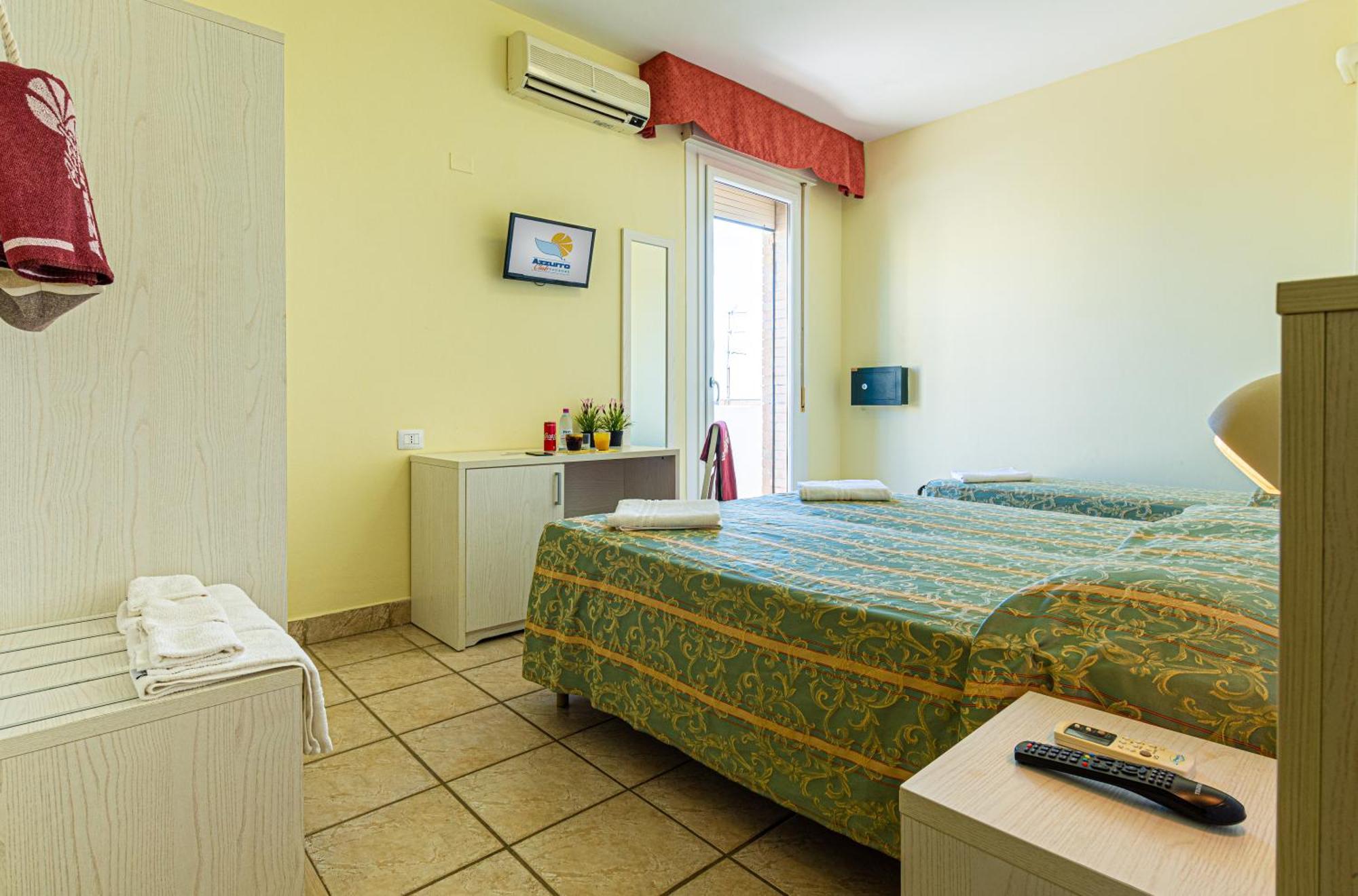 Hotel Marina Beach - Azzurro Club Ravenna Bagian luar foto