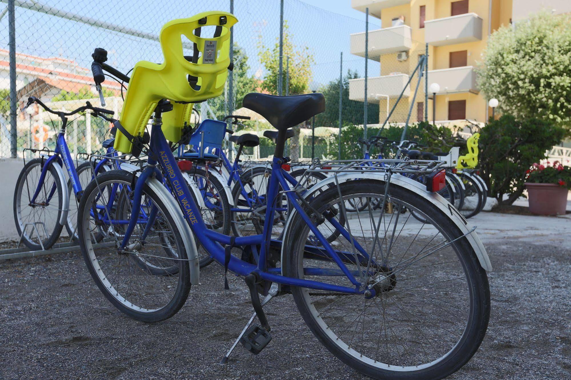 Hotel Marina Beach - Azzurro Club Ravenna Bagian luar foto
